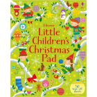 Little Childrens Christmas Pad