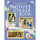 Sticker Book Nativity
