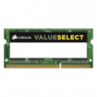 Memorie notebook Corsair ValueSelect 4GB DDR3 1333MHz CL9 1 5v