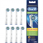 Rezerva periuta de dinti electrica Oral B EB50RB 8 CrossAction 8 buc