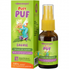 Pufy Puf Ingerasul Salvie Spray Fara Alcool 20ml