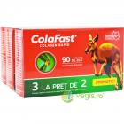Pachet Colafast Colagen Rapid 3 x 30cps