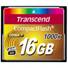 Card memorie TS16GCF1000 16GB Compact Flash 1000x