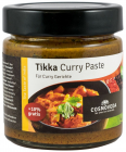 Pasta de curry bio Tikka 175g Cosmoveda