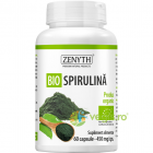 Spirulina 450mg Ecologica Bio 60cps