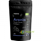 Aronia Fructe Uscate Raw Ecologice Bio 125g