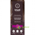 Vopsea de Par Naturala Saten Inchis 100g