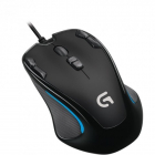 Mouse Mouse gaming Logitech 910 004345 G300 USB Negru