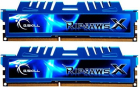 Memorie DDR3 2400mhz 16GB C11 RipX K2 1 65V