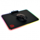 Mouse pad Gaming Tt eSPORTS DRACONEM RGB Cloth Edition