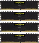 Memorie Vengeance LPX DDR4 4 x 16GB 2666 MHz CL16 kit