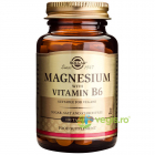 Magnesium B6 100tb Magneziu cu vitamina B6