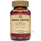 Female Multiple Multivitamine Femei 60tab