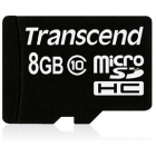 Card memorie micro SDHC 8 GB clasa 10