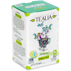 Ceai Verde Jasmine Tea 20 plicuri piramida Secom