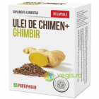 Ulei de Chimen Ghimbir 30cps