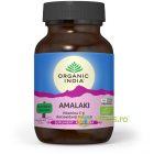 Amalaki Vitamina C Antioxidanti Naturali Ecologic Bio 60cps veg