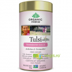 Ceai Tulsi Trandafir Dulce Ecologic Bio 100g