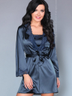 Chemise Jacqueline Albastru