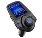 Modulator Auto Transmitator FM Techstar R T11D Pro Bluetooth 4 0 AUX U