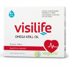 Visilife Omega Krill Oil 30cps