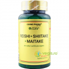 Reishi Shiitake Maitake Total Care 60cps