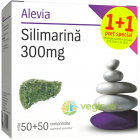 Pachet Silimarina 300mg 50cpr 50cpr