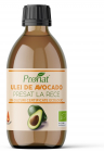 Ulei bio de avocado presat la rece 250ml Pronat