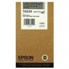 Toner inkjet Epson T6039 Gri deschis 220ml