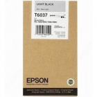 Toner inkjet Epson T6037 Gri 220ml