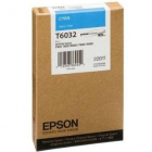 Toner inkjet Epson T6032 Cyan 220ml