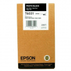 Toner inkjet Epson T6031 Photo Black 220ml