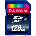 Card memorie TS128GSDXC10 SDXC 128GB Class10 200x