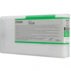 Toner inkjet Epson T653B verde 200ml