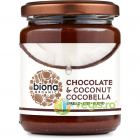 Crema de Ciocolata si Cocos CocoBella Ecologica Bio 250g
