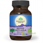 Brahmi Gotu Kola Ecologic Bio 60cps vegetale