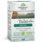 Ceai Tulsi Original Ecologic Bio 18pl