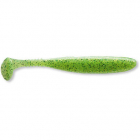 Shad Tournament D Fin 12 5cm Chartreuse