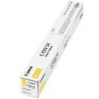 Toner Original C EXV54Y 8500 pagini pentru iRC3025 3025i Galben