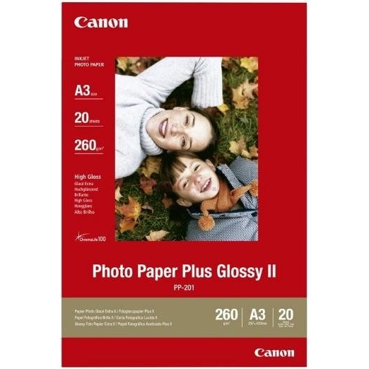 Hartie foto PP-201 - A3, lucioasa, 20 coli