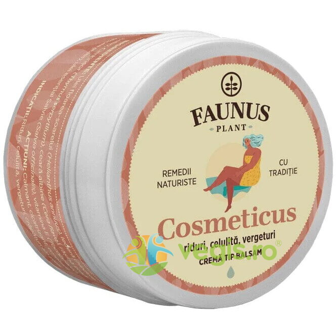 Unguent Cosmeticus cu Iedera si Cimbrisor 50ml