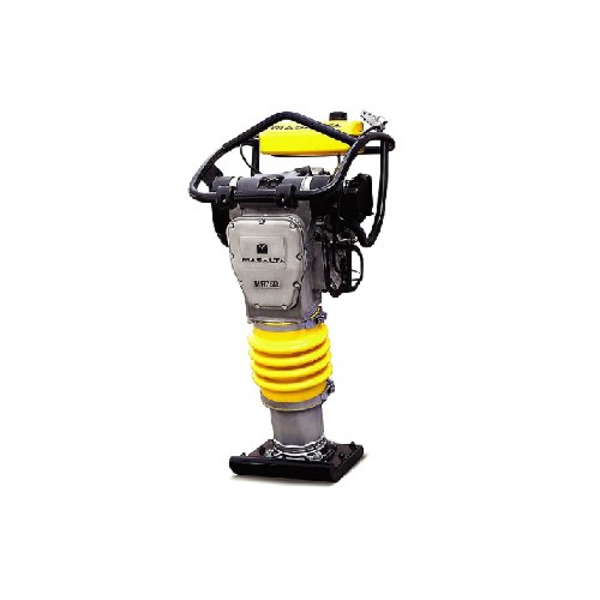 Mai compactor MR75R, Robin Subaru, 1155000075, 4 CP, aparat de spalat cu jet HBE-70 CADOU