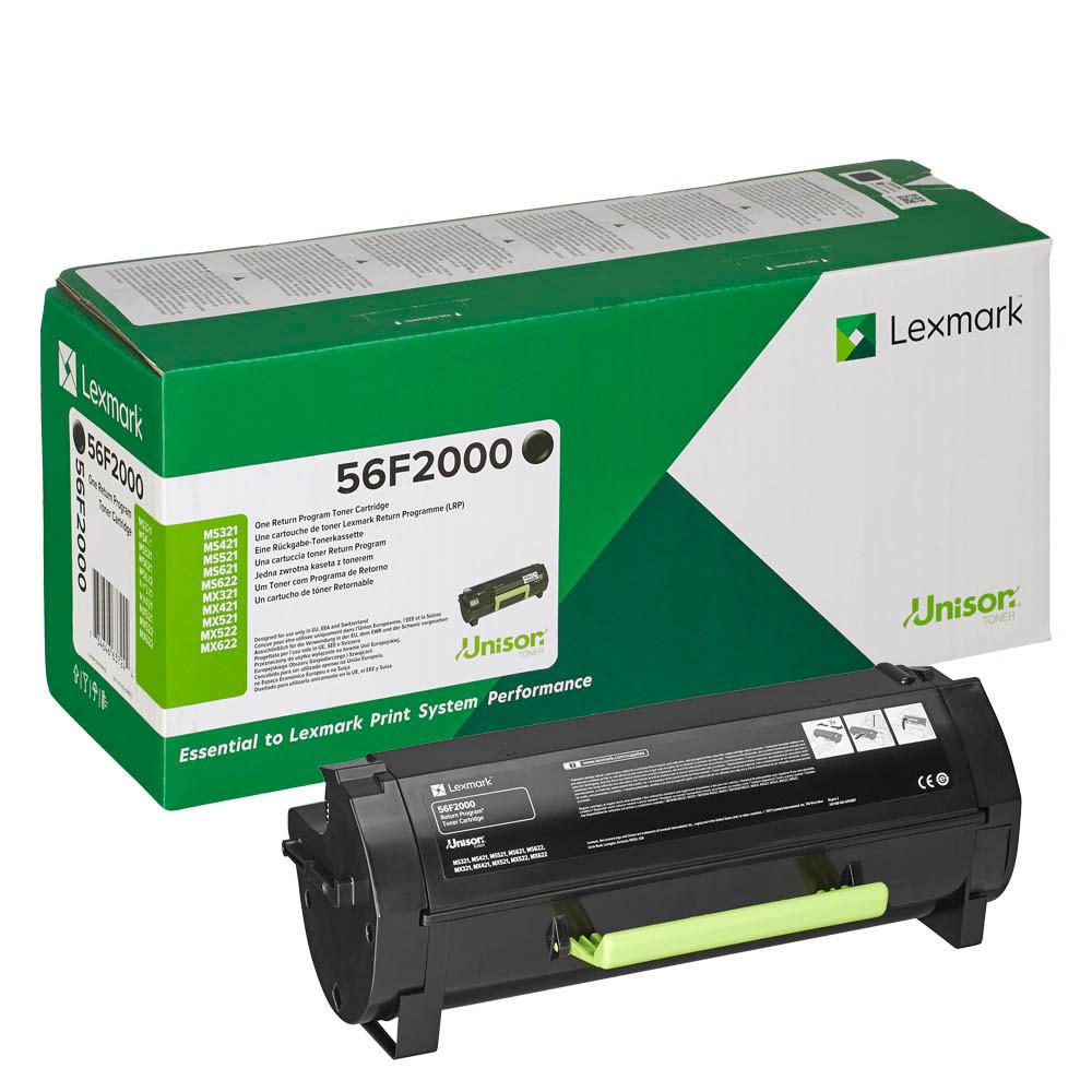 LEXMARK 56F2000