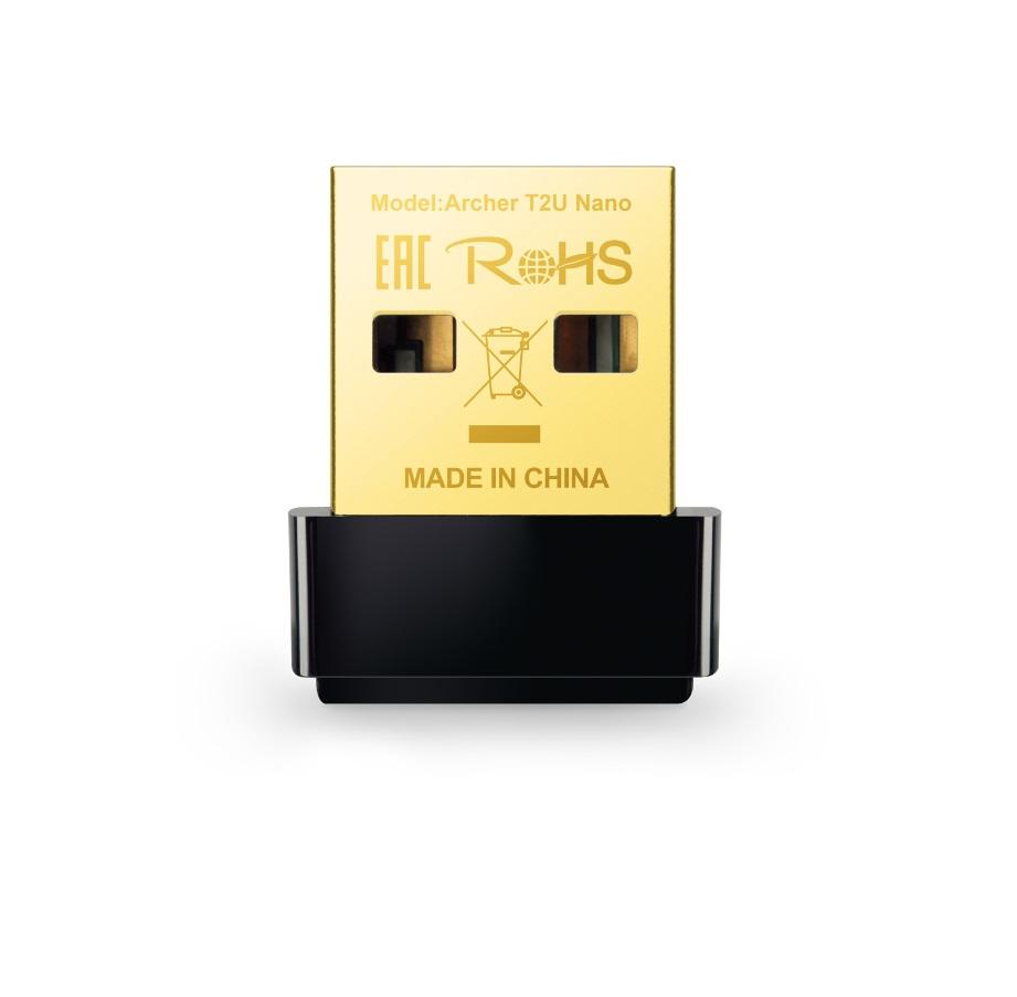 TP-LINK ARCHER T2U NANO