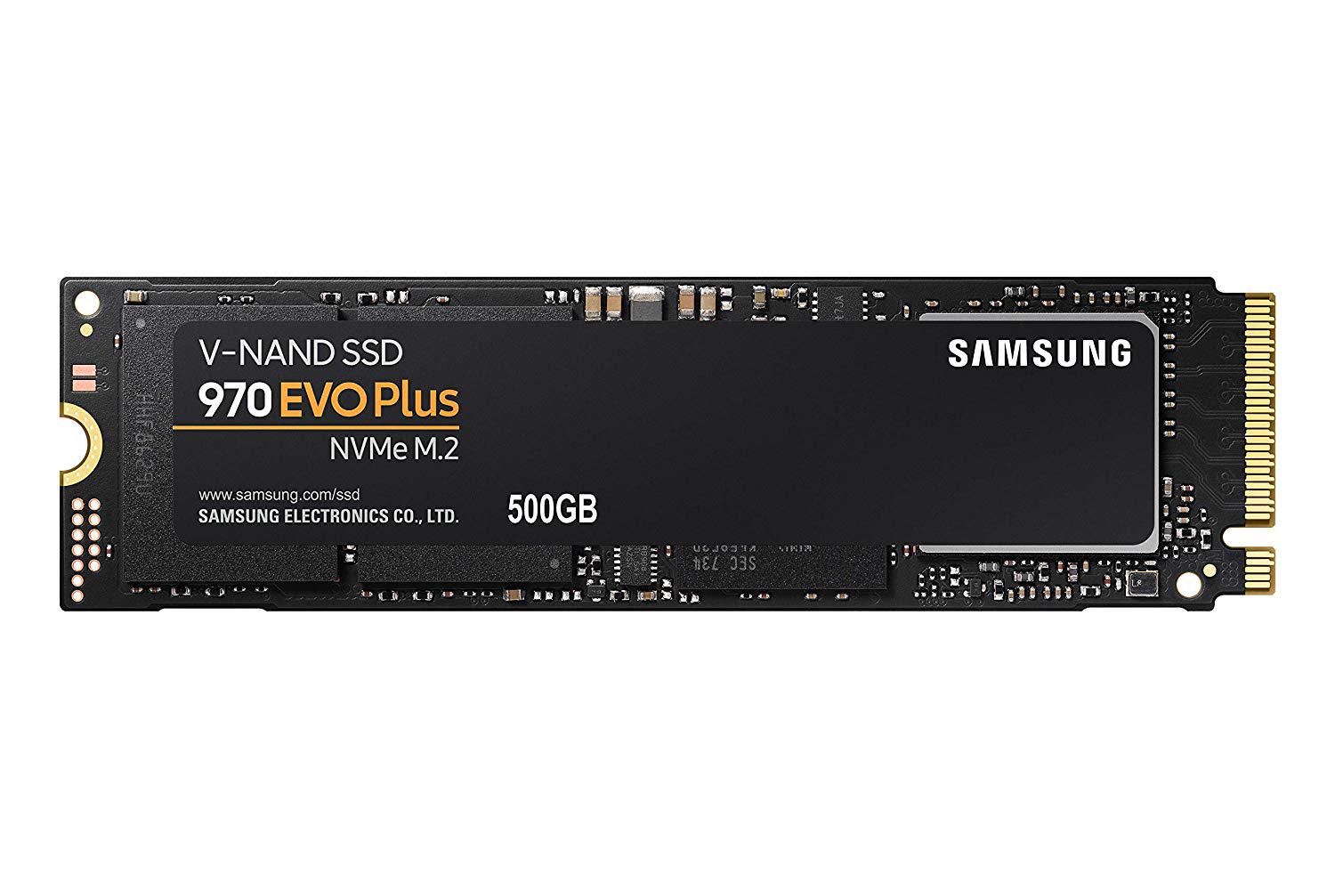 SAMSUNG MZ-V7S500BW
