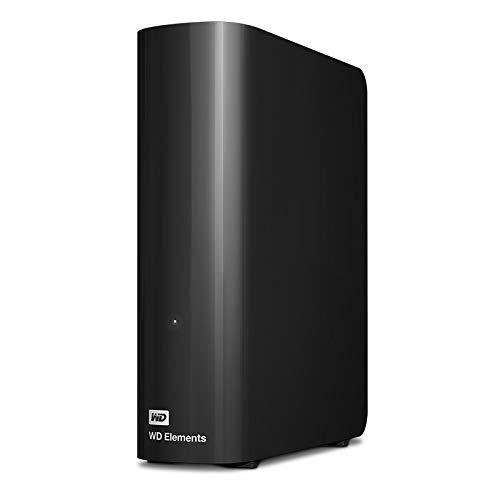 WD WDBWLG0100HBK-EESN