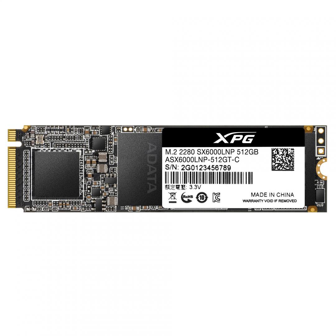 ADATA ASX6000LNP-512GT-C