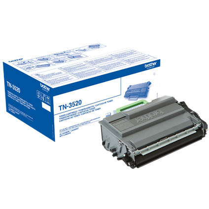 Toner TN-3520 black