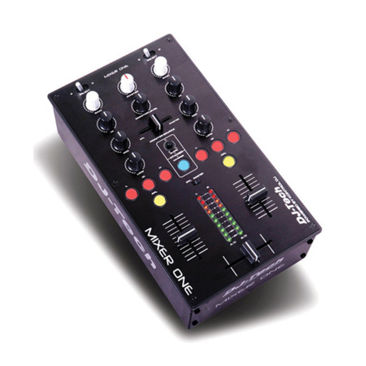 Consola DJ MIXER DJ USB MIDI PROFESIONAL