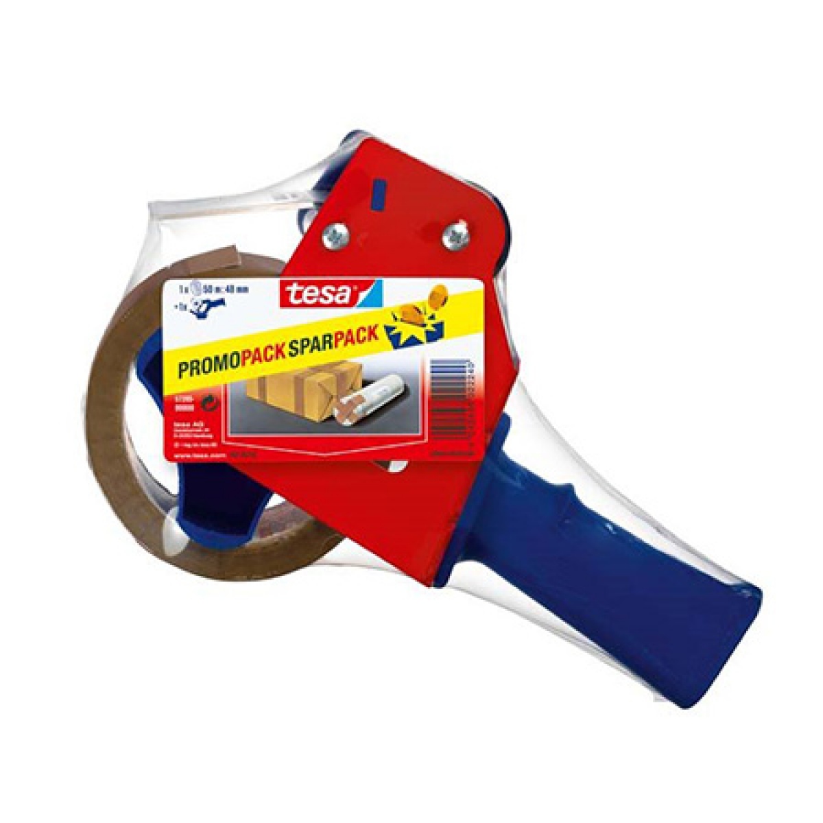 DISPENSER CU BANDA ADEZIVA AMBALARE 48MM  - MARO